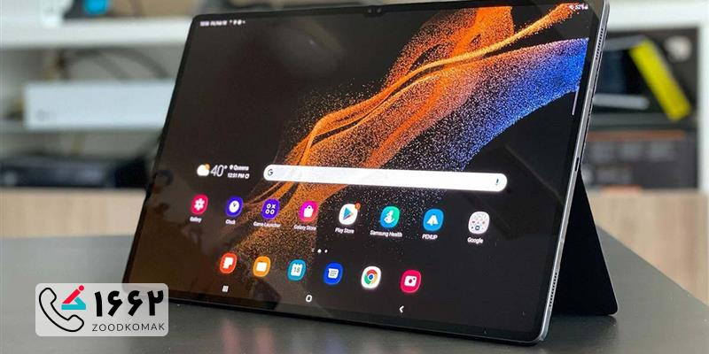 تعمیر تبلت سامسونگ